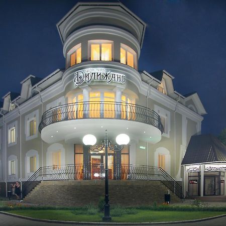 Diligence Hotel Kherson Extérieur photo