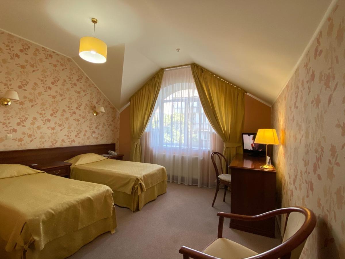 Diligence Hotel Kherson Chambre photo