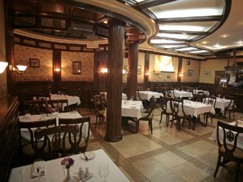 Diligence Hotel Kherson Extérieur photo