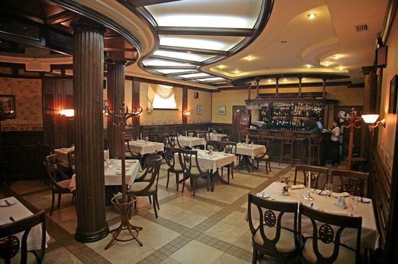 Diligence Hotel Kherson Restaurant photo